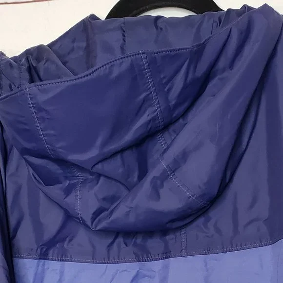 Columbia Sportswear Hooded Windbreaker Jacket - Picture 4 of 14